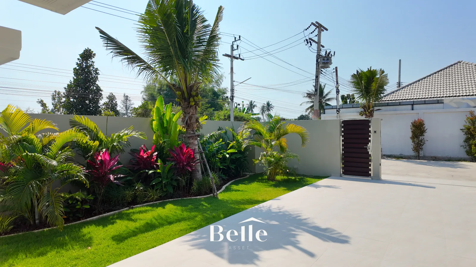 Luxury private swimming pool 3-Bedroom  for Sale Hua Hin - 14