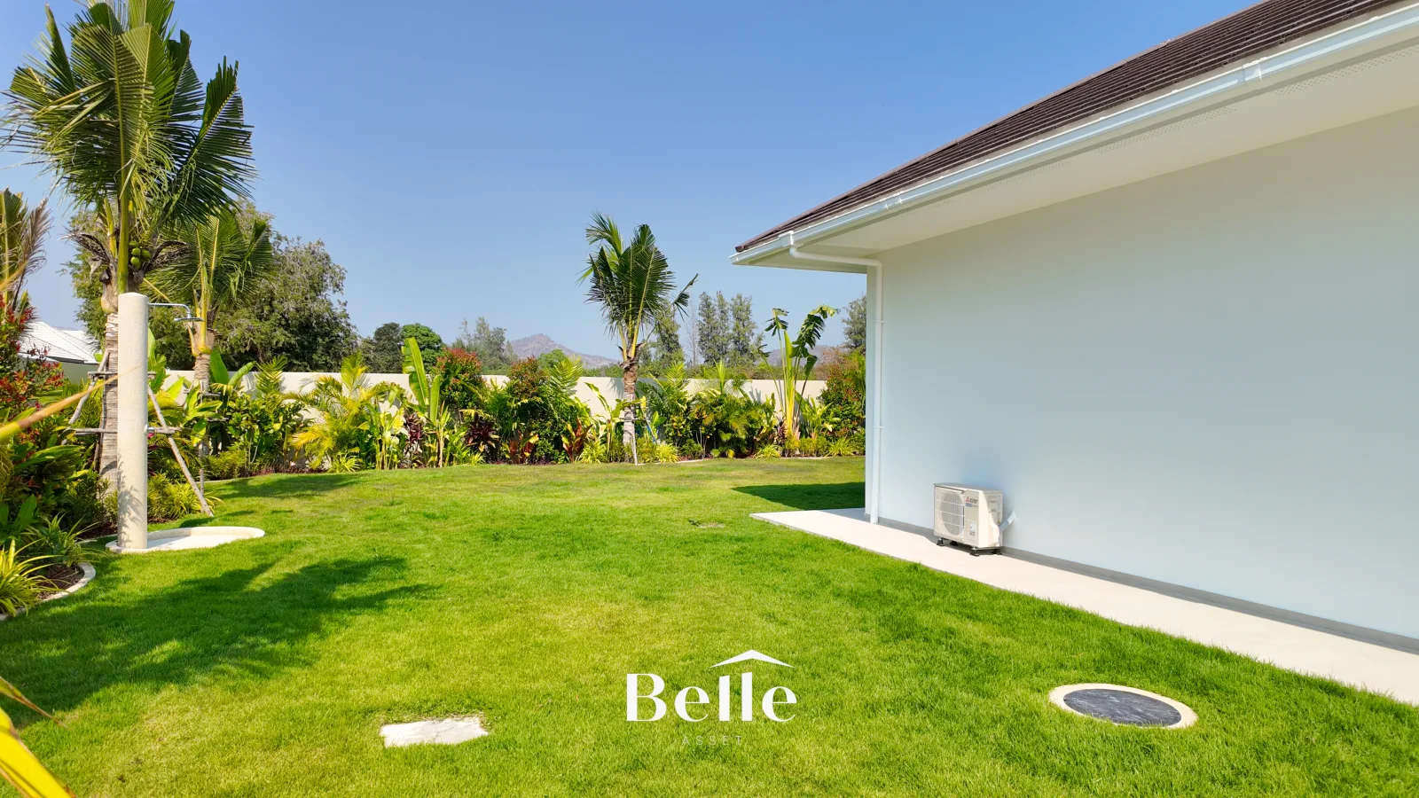 Luxury private swimming pool 3-Bedroom  for Sale Hua Hin - 15