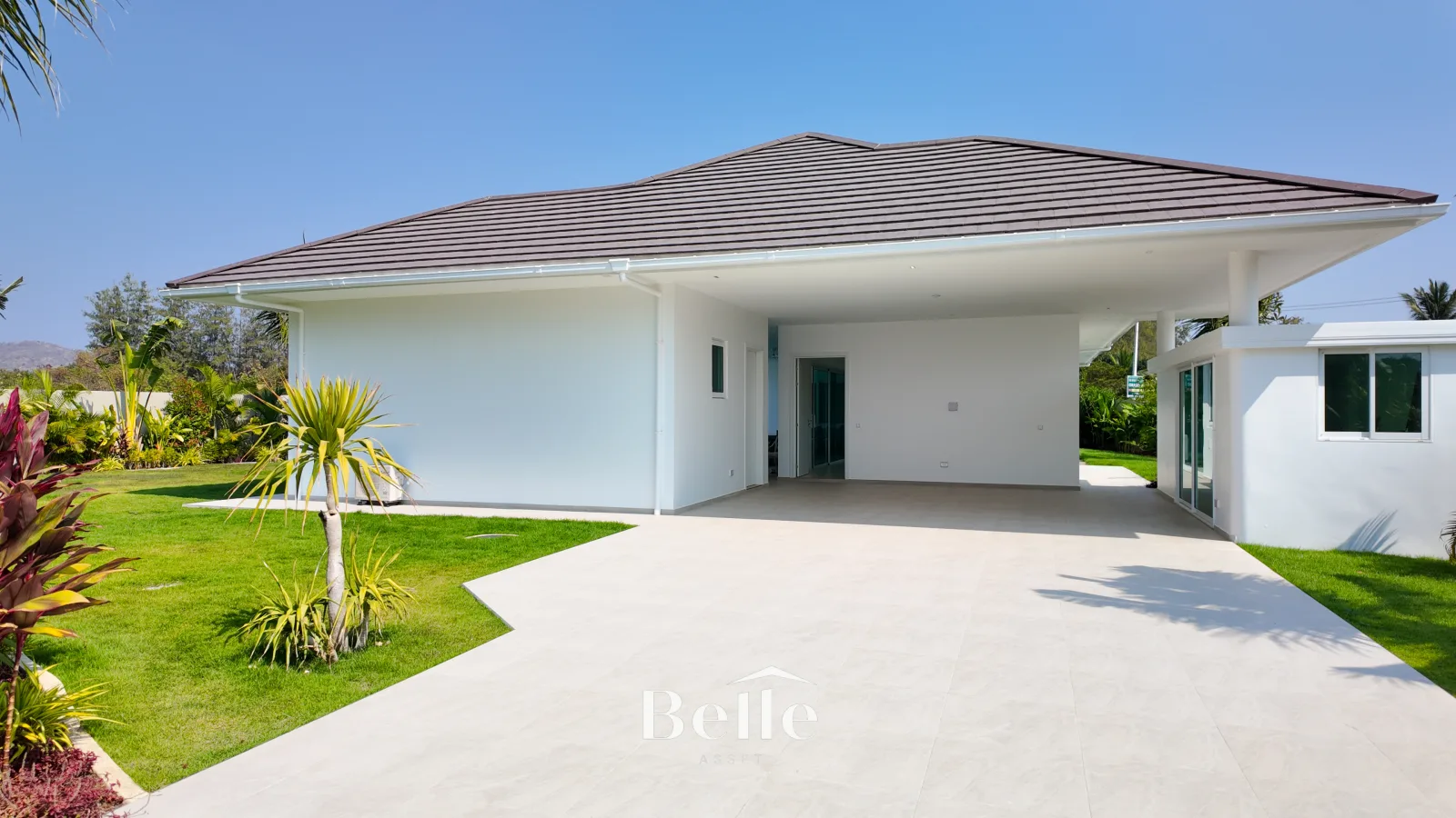 Luxury private swimming pool 3-Bedroom  for Sale Hua Hin - 16