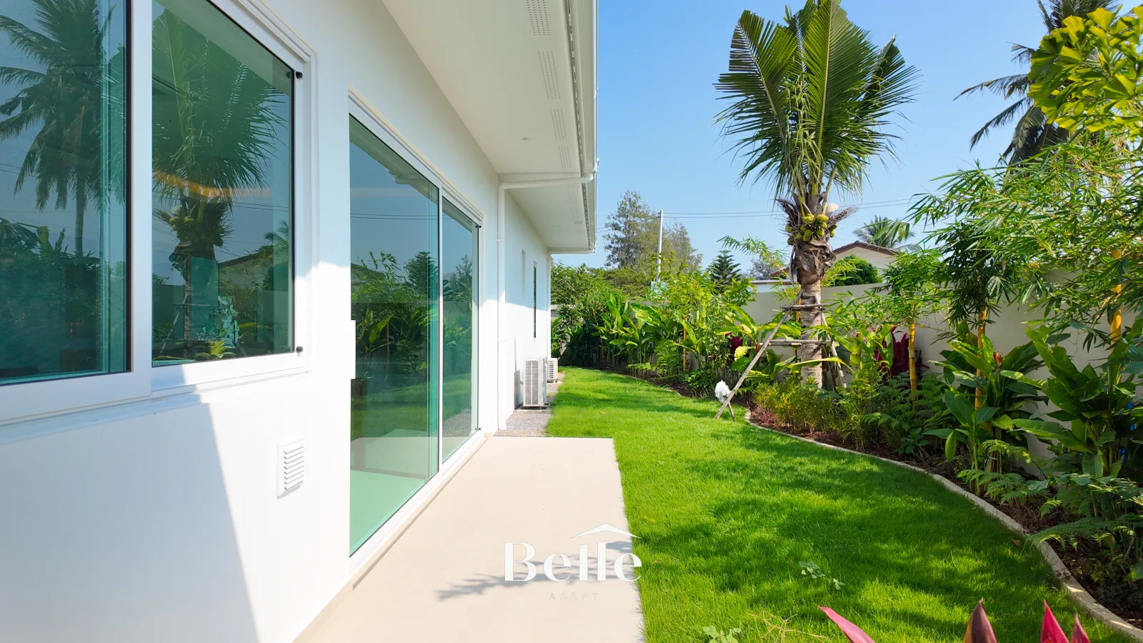 Luxury private swimming pool 3-Bedroom  for Sale Hua Hin - 19