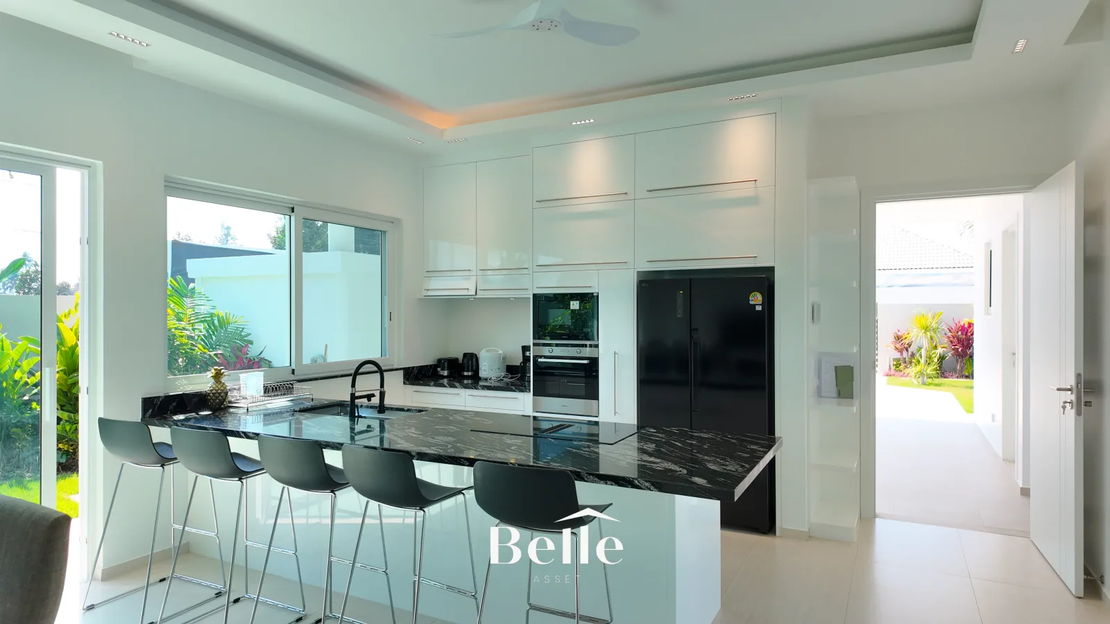 Luxury private swimming pool 3-Bedroom  for Sale Hua Hin - 20