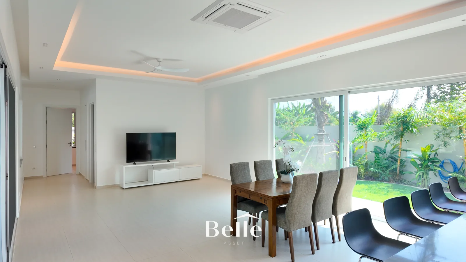 Luxury private swimming pool 3-Bedroom  for Sale Hua Hin - 24