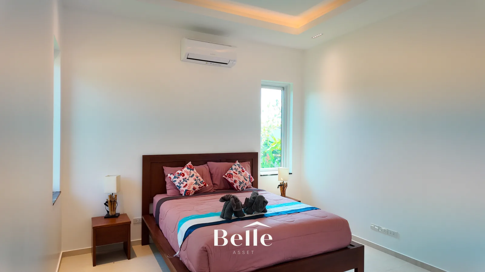 Luxury private swimming pool 3-Bedroom  for Sale Hua Hin - 26