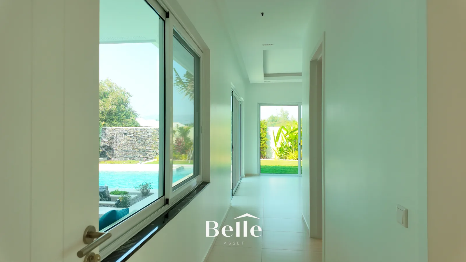 Luxury private swimming pool 3-Bedroom  for Sale Hua Hin - 28