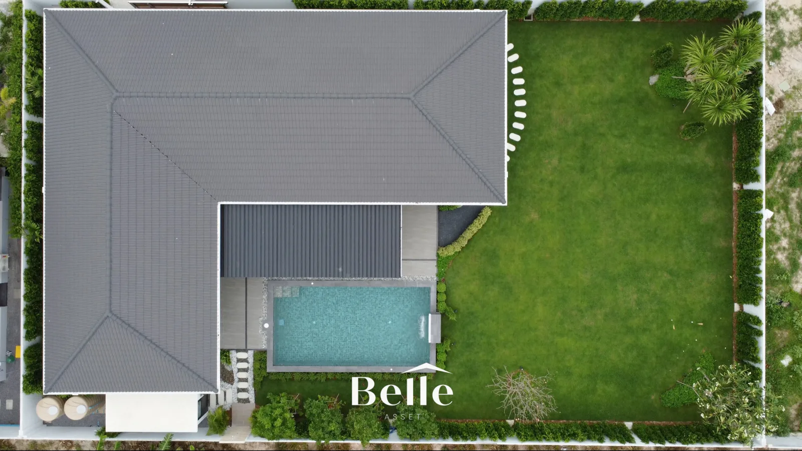Luxury 3-Bedroom Pool Villa for Sale – Hua Hin Soi 112 - 2