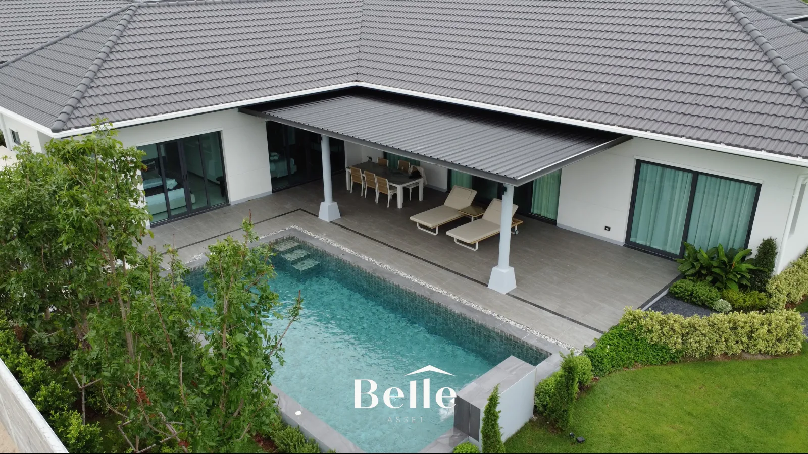 Luxury 3-Bedroom Pool Villa for Sale – Hua Hin Soi 112 - 3