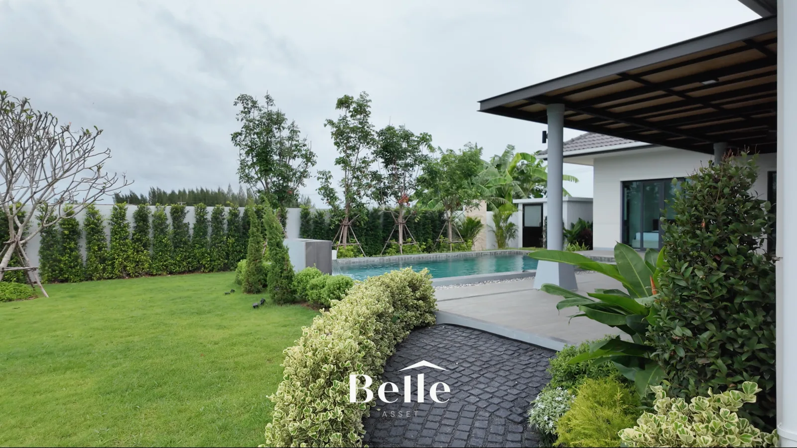 Luxury 3-Bedroom Pool Villa for Sale – Hua Hin Soi 112 - 5