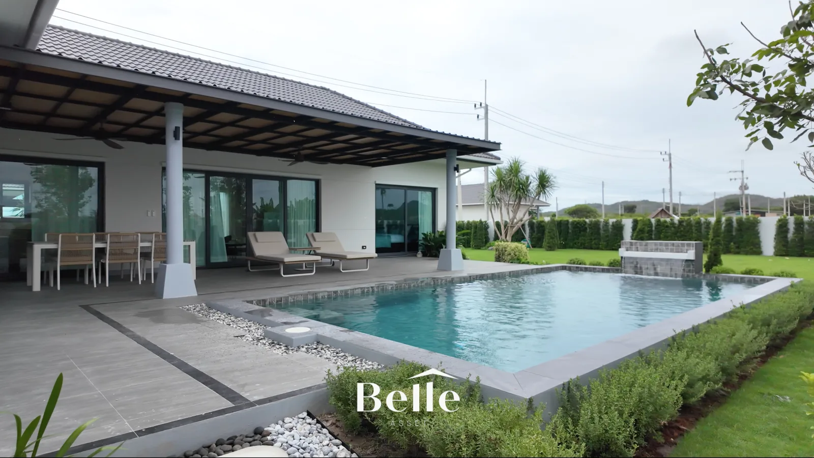 Luxury 3-Bedroom Pool Villa for Sale – Hua Hin Soi 112 - 6