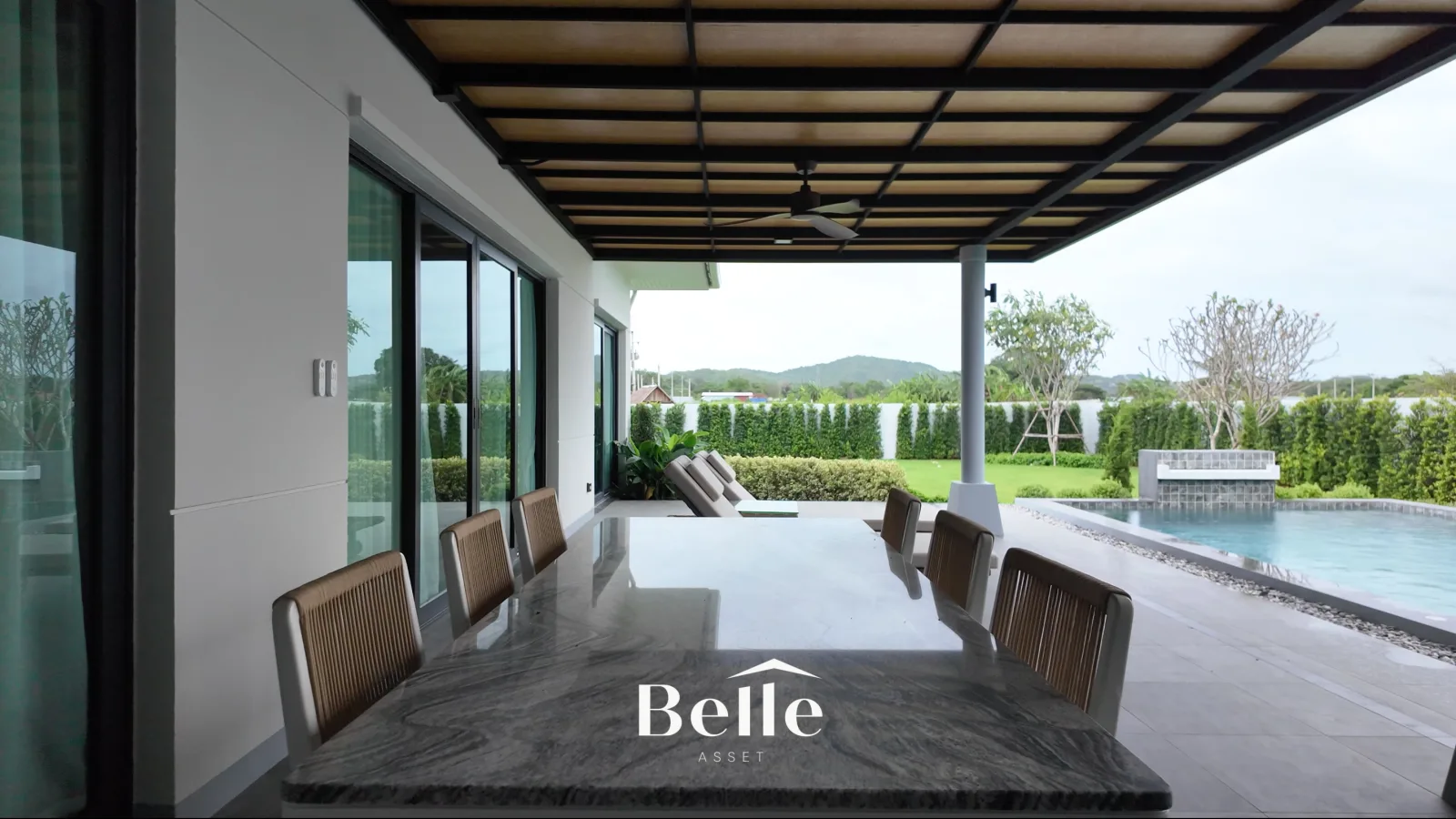 Luxury 3-Bedroom Pool Villa for Sale – Hua Hin Soi 112 - 11