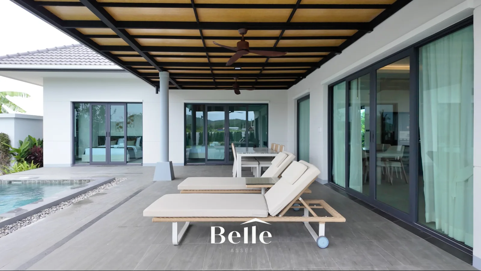 Luxury 3-Bedroom Pool Villa for Sale – Hua Hin Soi 112 - 10