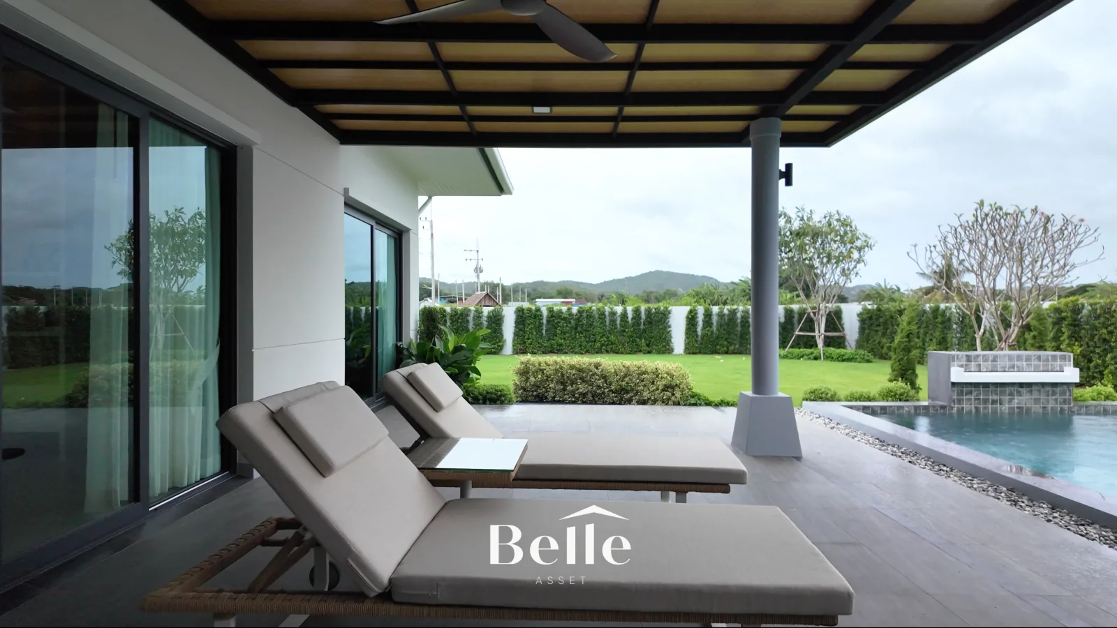 Luxury 3-Bedroom Pool Villa for Sale – Hua Hin Soi 112 - 12