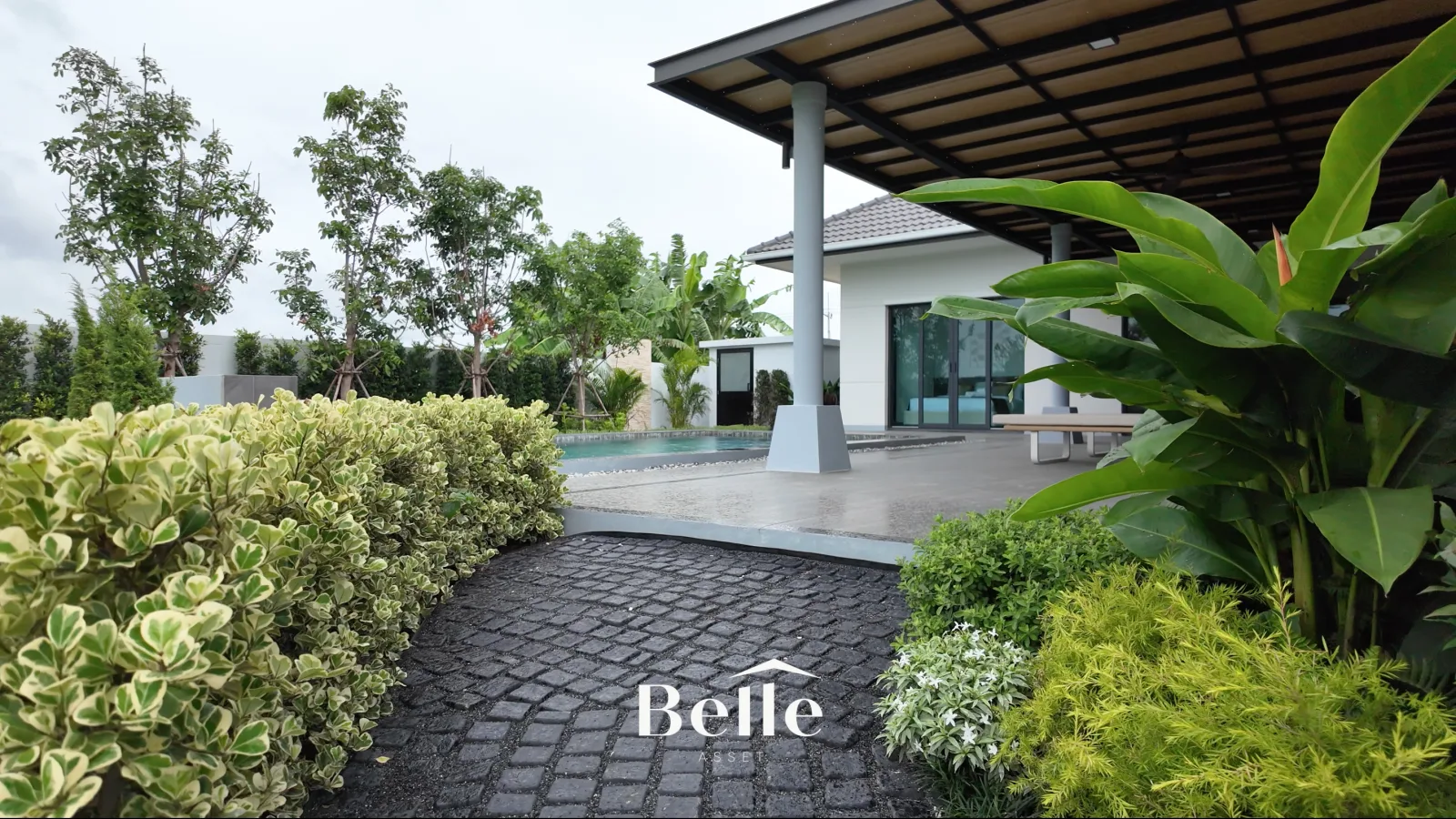 Luxury 3-Bedroom Pool Villa for Sale – Hua Hin Soi 112 - 13