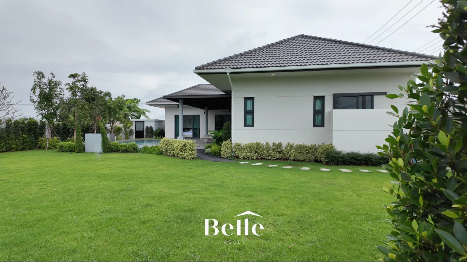 Luxury 3-Bedroom Pool Villa for Sale – Hua Hin Soi 112 - 14