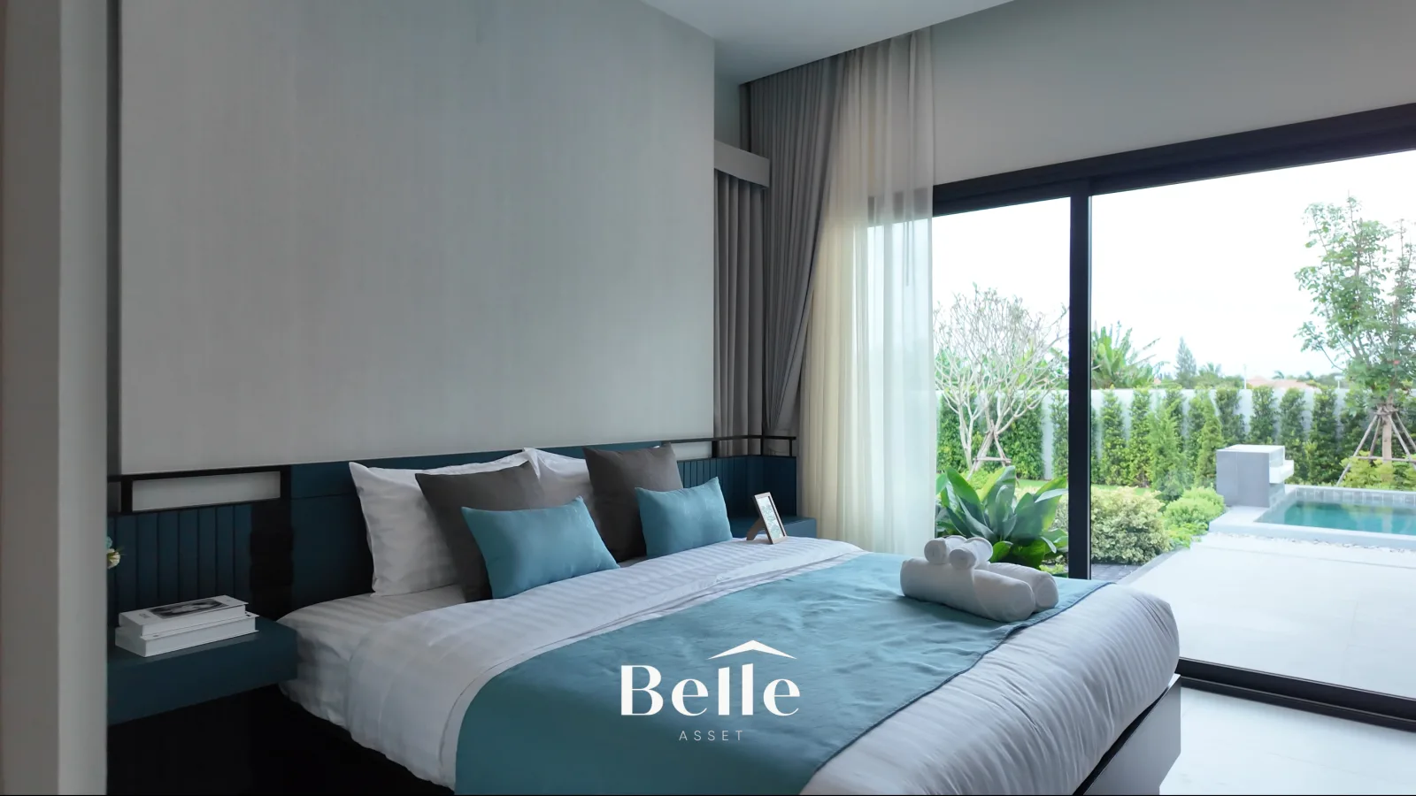 Luxury 3-Bedroom Pool Villa for Sale – Hua Hin Soi 112 - 16