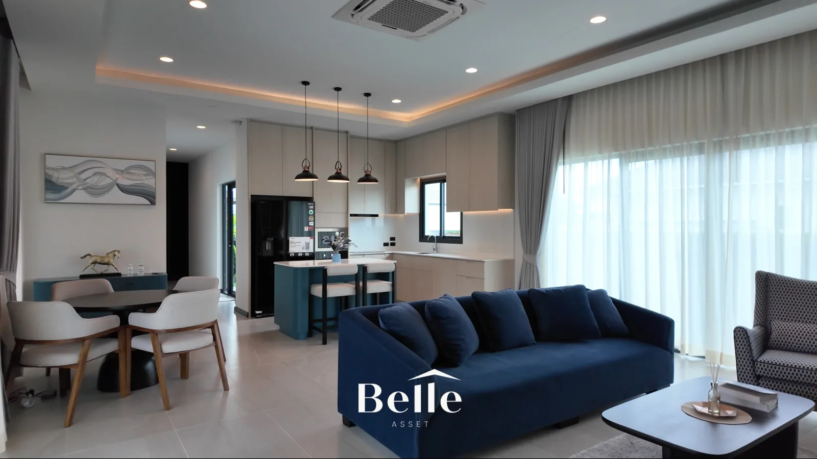 Luxury 3-Bedroom Pool Villa for Sale – Hua Hin Soi 112 - 19
