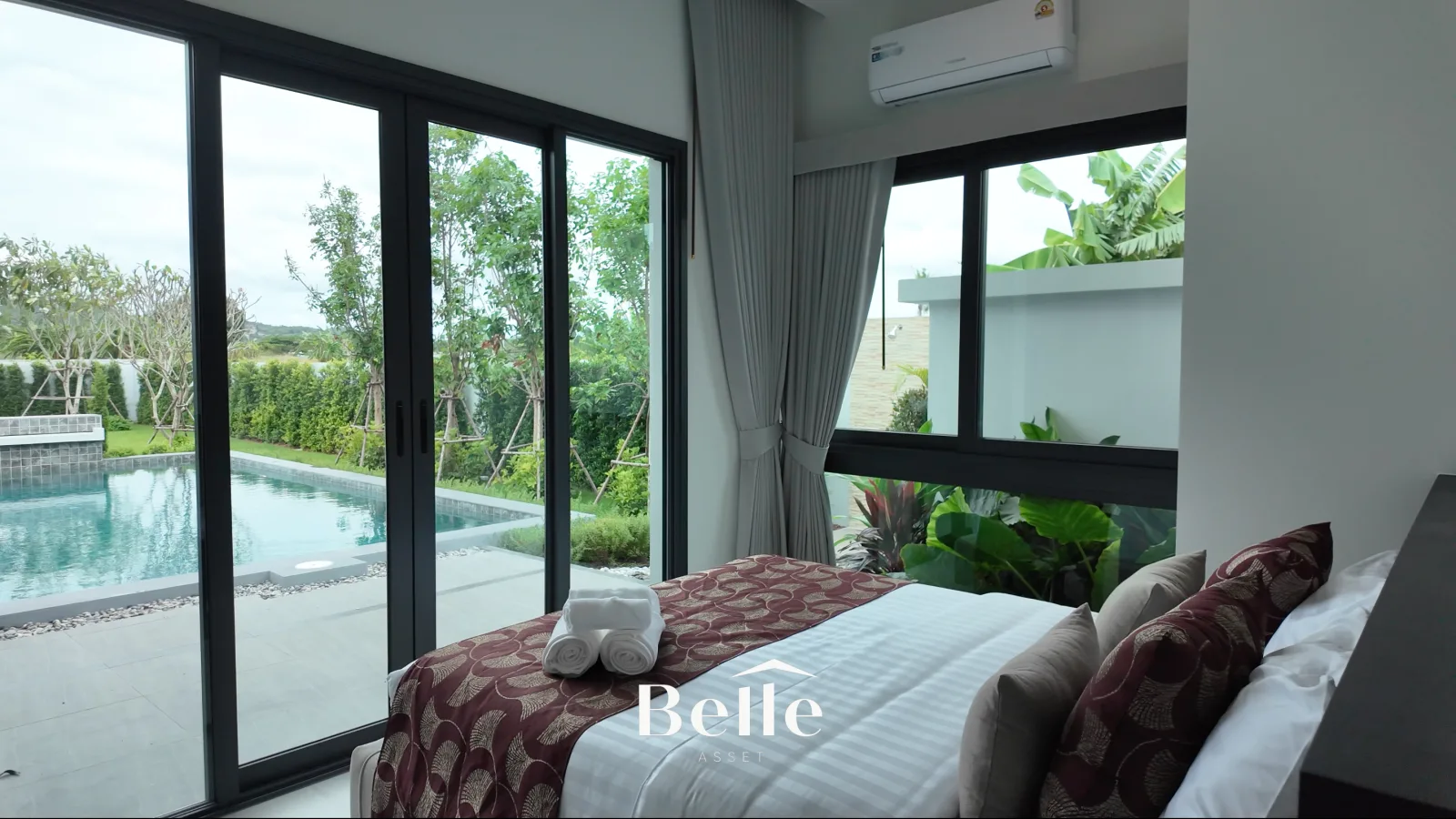 Luxury 3-Bedroom Pool Villa for Sale – Hua Hin Soi 112 - 30