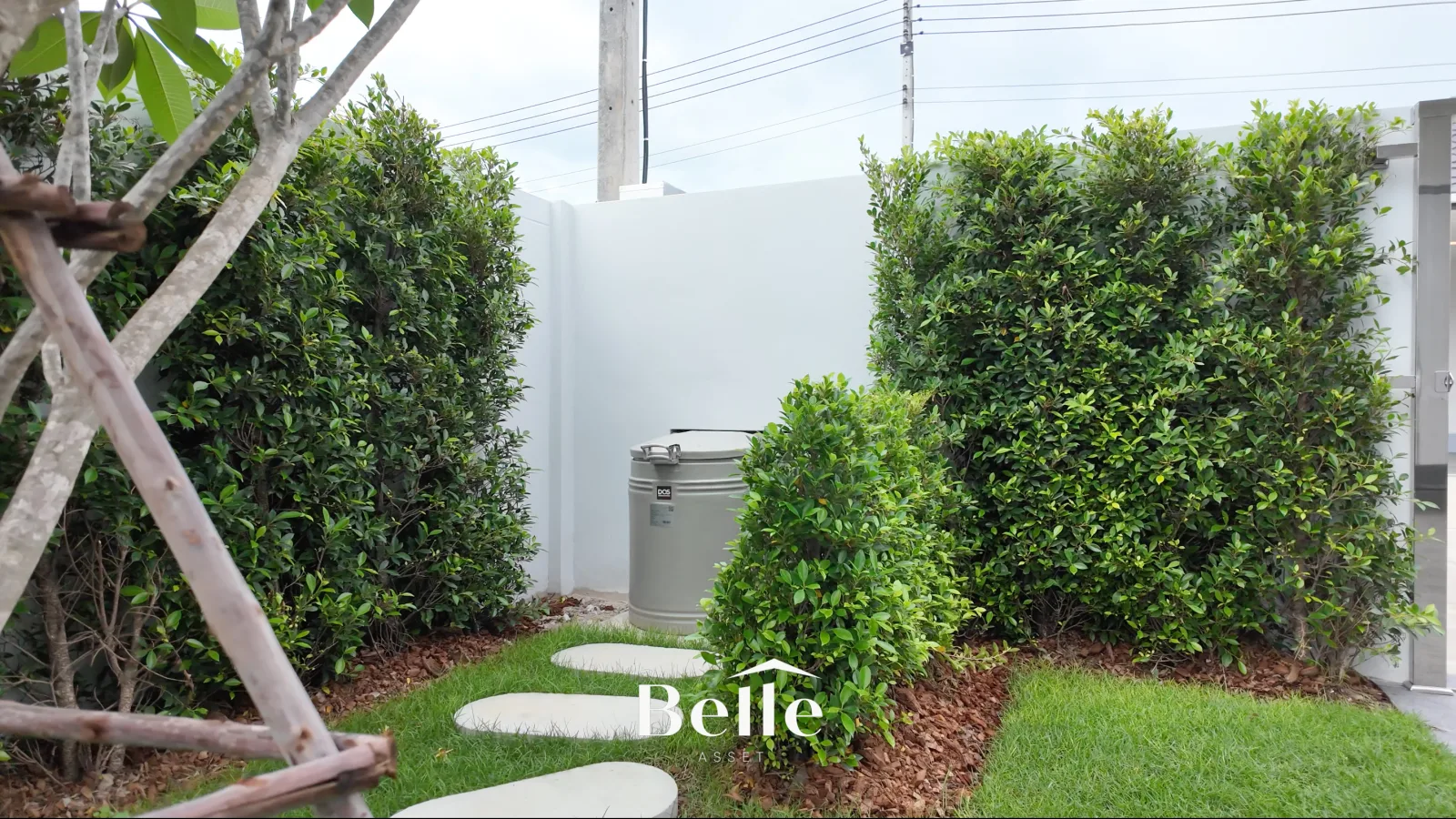 Luxury 3-Bedroom Pool Villa for Sale (Type B) – Hua Hin Soi 112 - 2