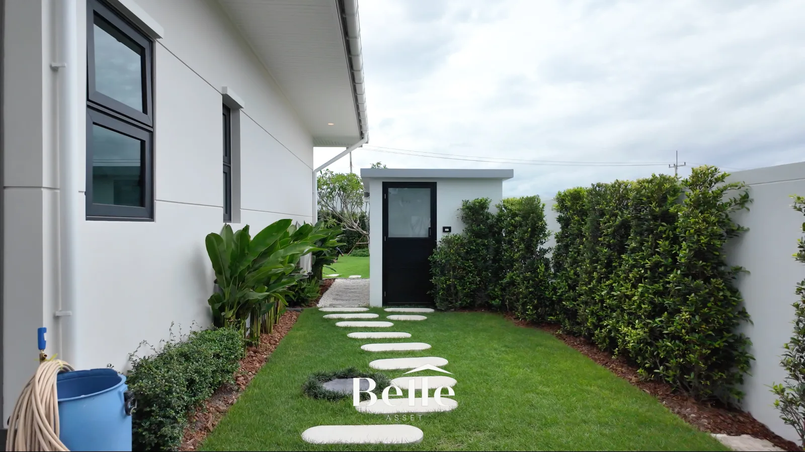 Luxury 3-Bedroom Pool Villa for Sale (Type B) – Hua Hin Soi 112 - 3