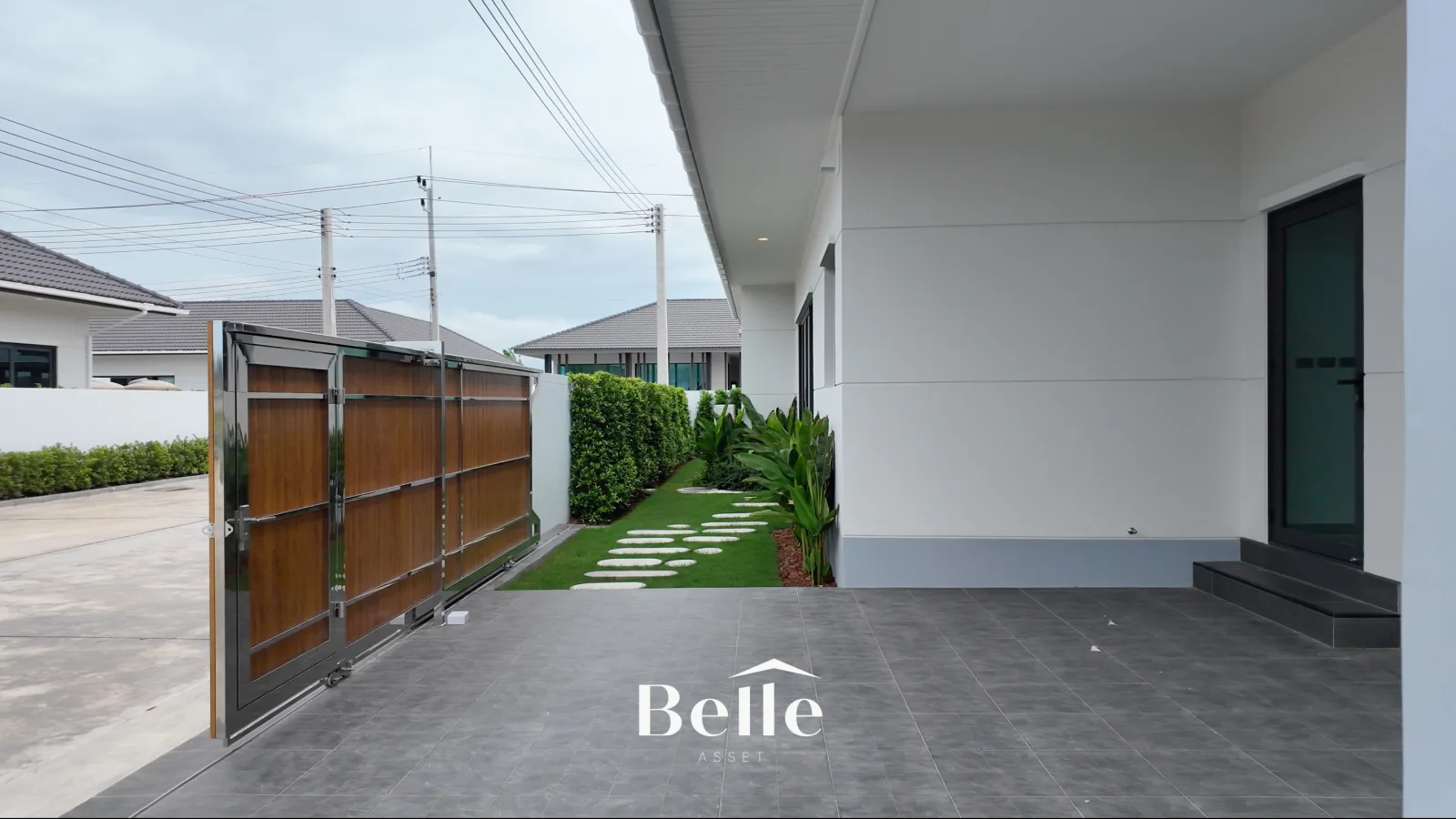 Luxury 3-Bedroom Pool Villa for Sale (Type B) – Hua Hin Soi 112 - 5