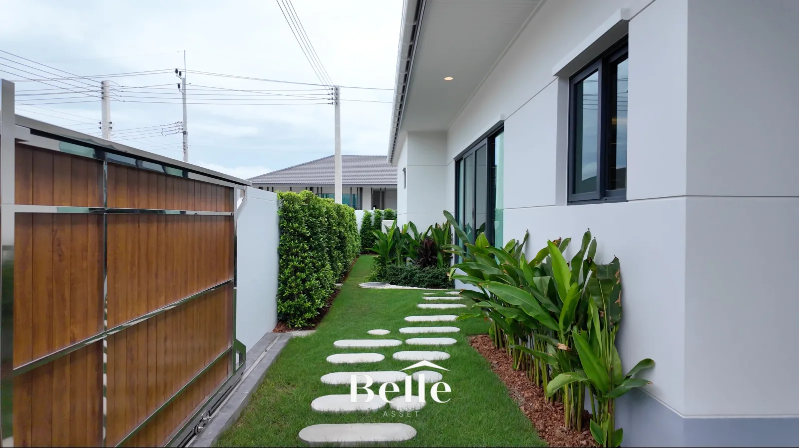 Luxury 3-Bedroom Pool Villa for Sale (Type B) – Hua Hin Soi 112 - 6