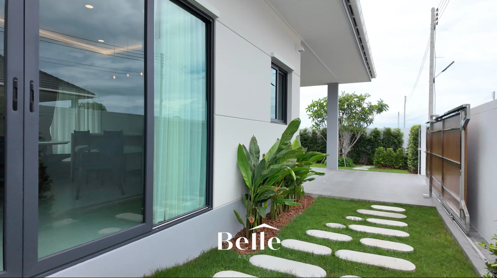 Luxury 3-Bedroom Pool Villa for Sale (Type B) – Hua Hin Soi 112 - 7