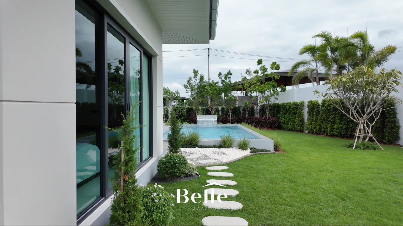 Luxury 3-Bedroom Pool Villa for Sale (Type B) – Hua Hin Soi 112 - 9