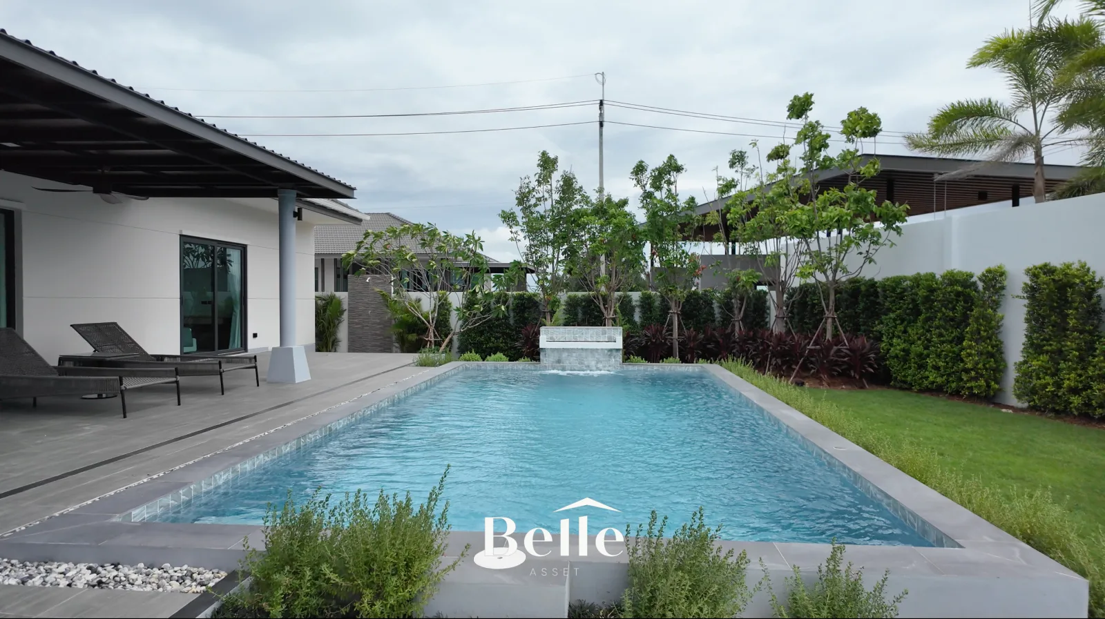 Luxury 3-Bedroom Pool Villa for Sale (Type B) – Hua Hin Soi 112 - 10