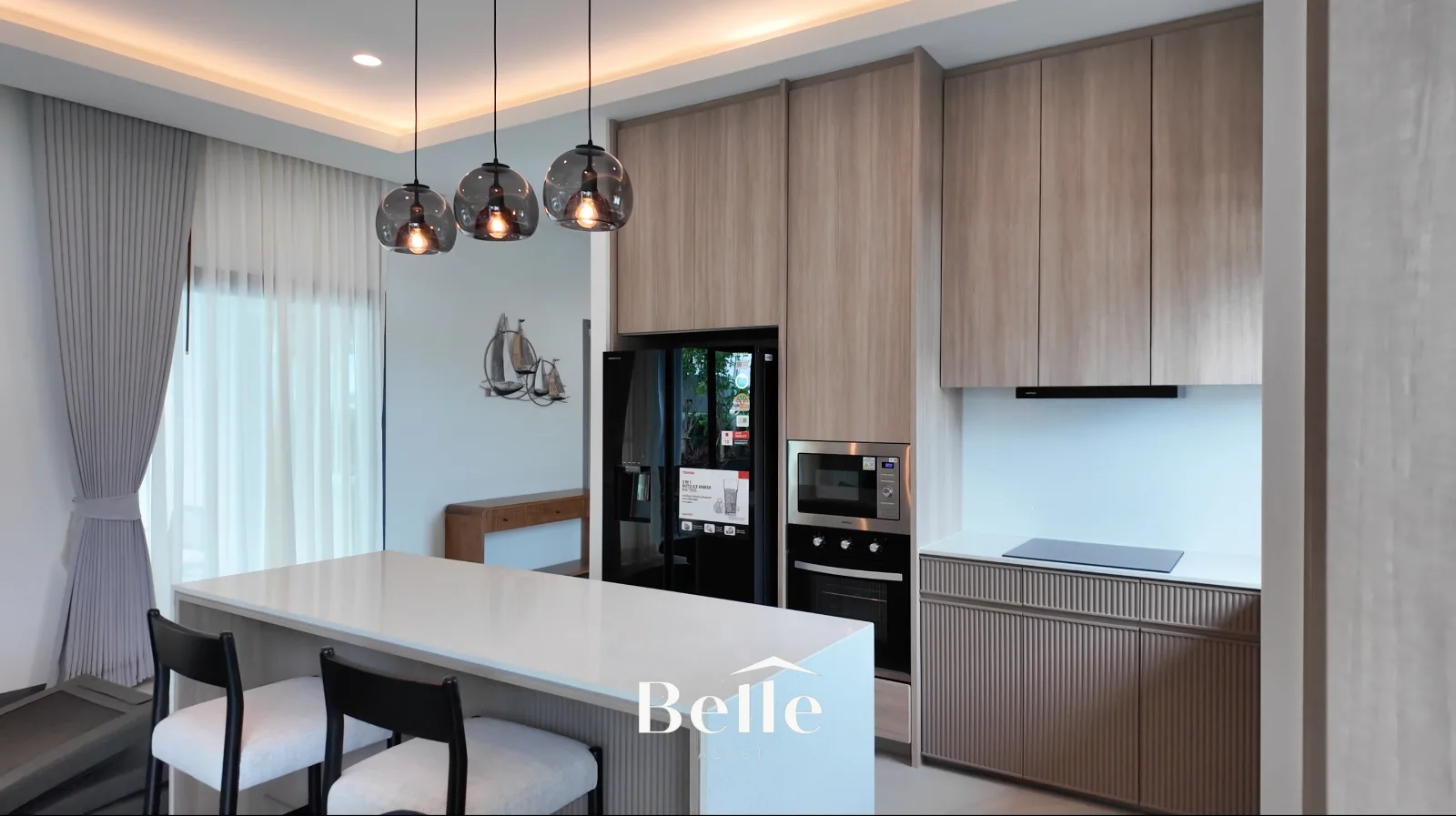 Luxury 3-Bedroom Pool Villa for Sale (Type B) – Hua Hin Soi 112 - 19