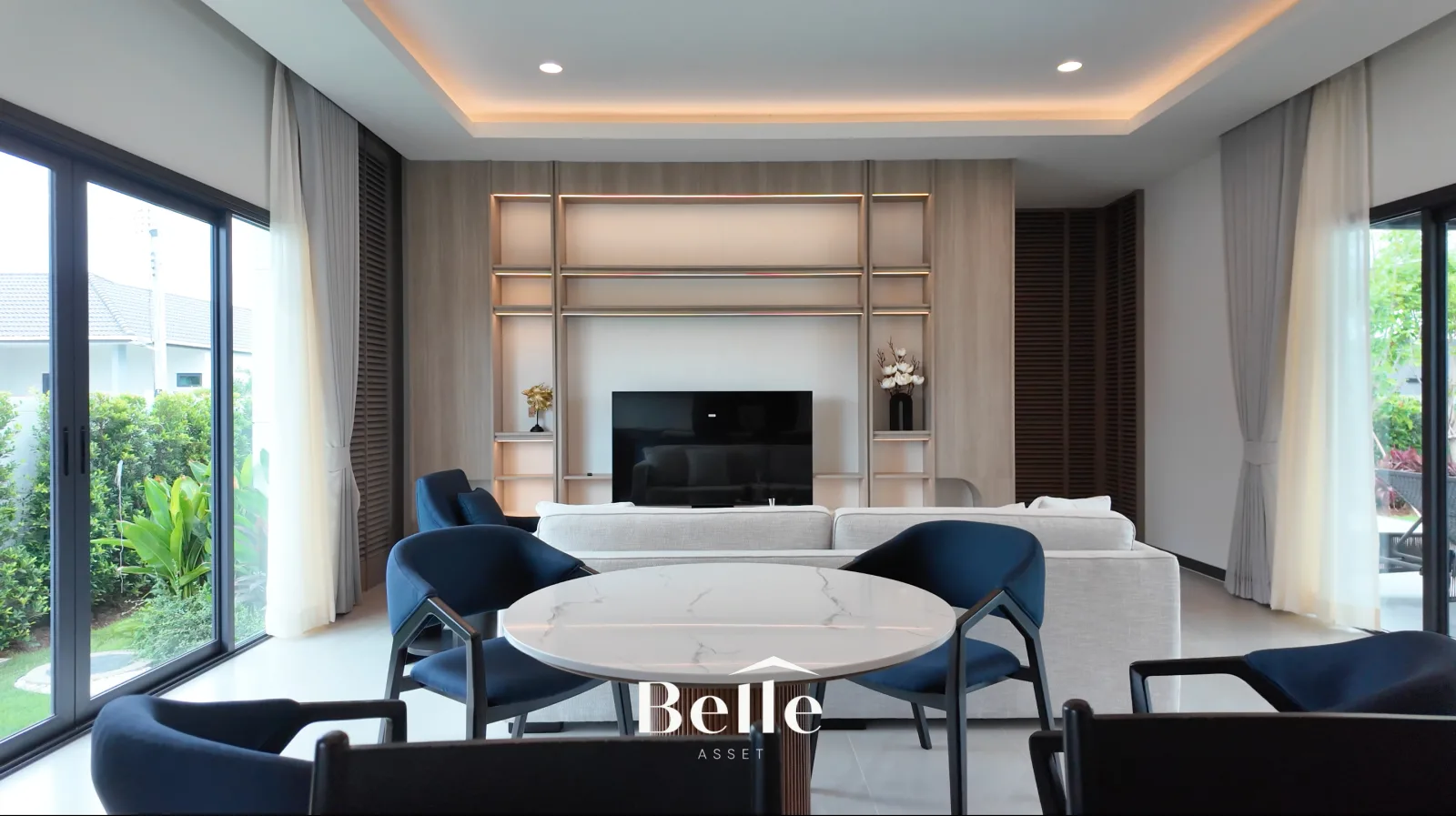Luxury 3-Bedroom Pool Villa for Sale (Type B) – Hua Hin Soi 112 - 20