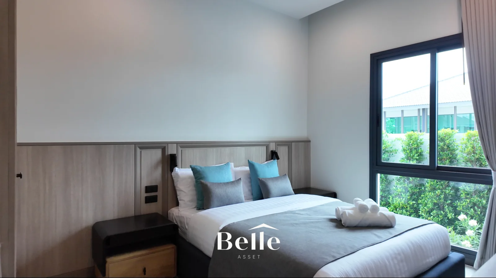 Luxury 3-Bedroom Pool Villa for Sale (Type B) – Hua Hin Soi 112 - 22