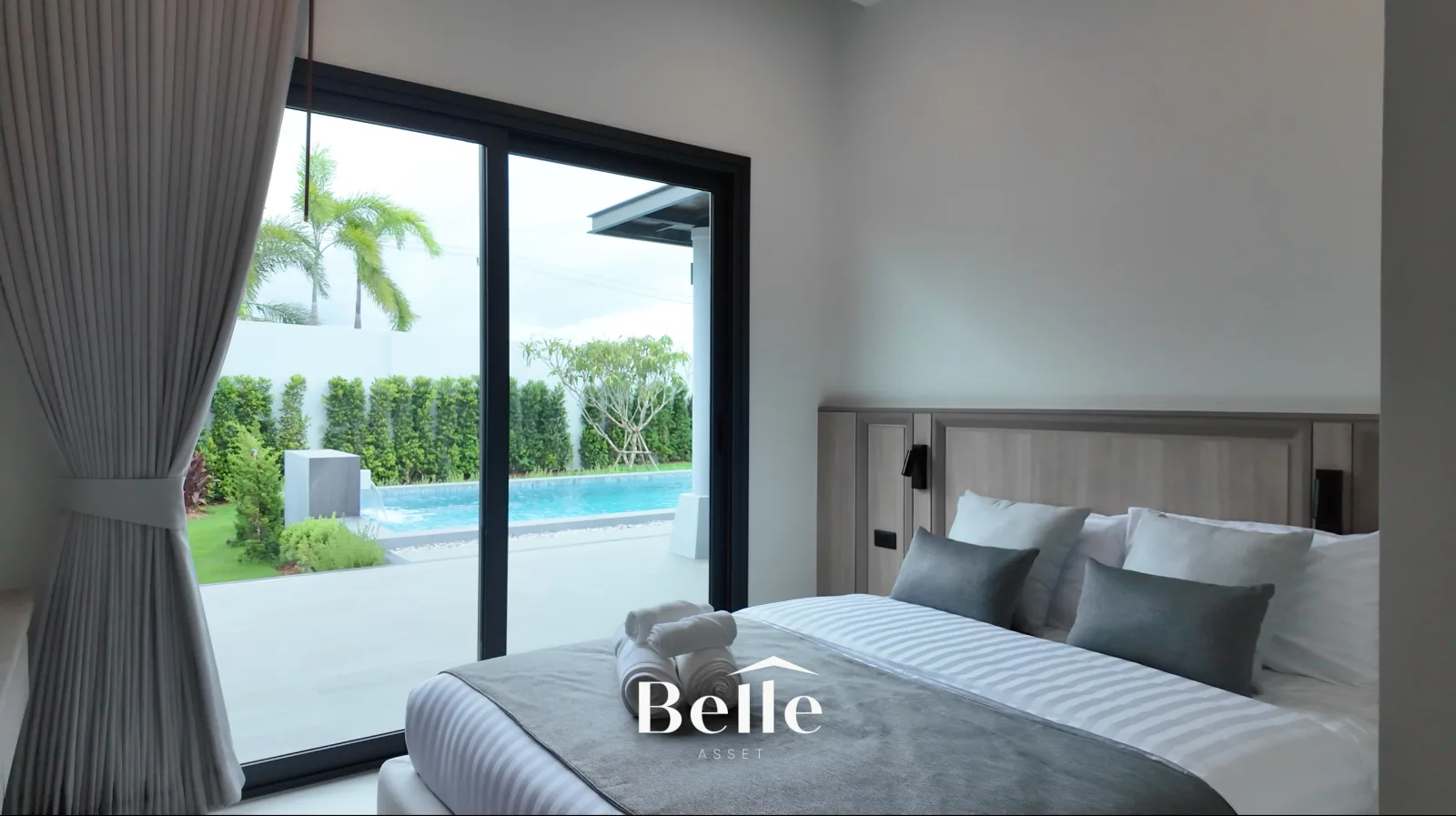 Luxury 3-Bedroom Pool Villa for Sale (Type B) – Hua Hin Soi 112 - 23