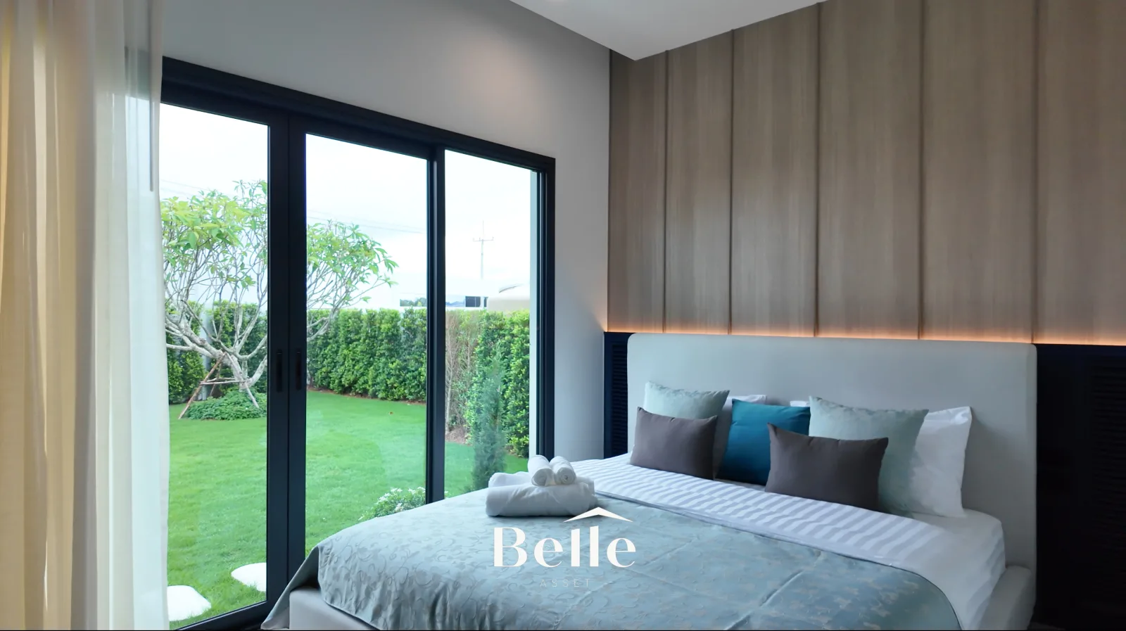 Luxury 3-Bedroom Pool Villa for Sale (Type B) – Hua Hin Soi 112 - 29
