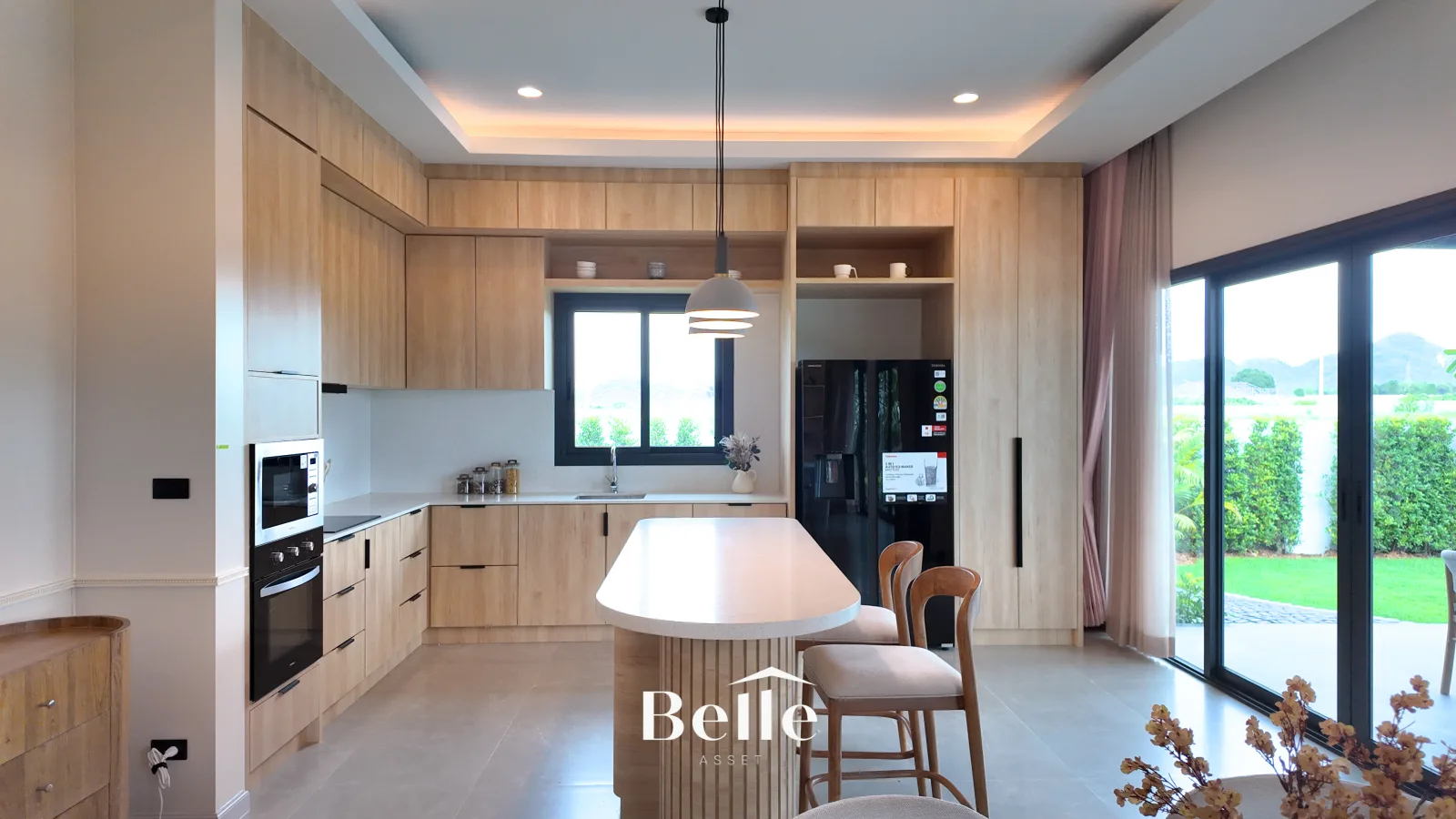 Luxury 3-Bedroom Pool Villa for Sale (Type c) – Hua Hin Soi 112 - 3