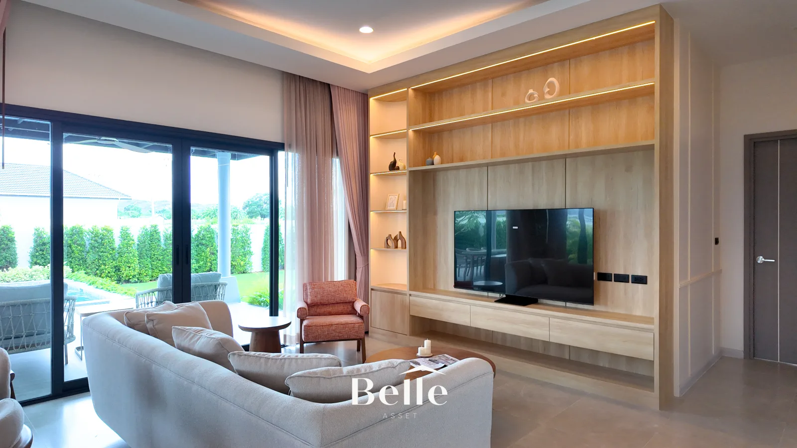 Luxury 3-Bedroom Pool Villa for Sale (Type c) – Hua Hin Soi 112 - 5
