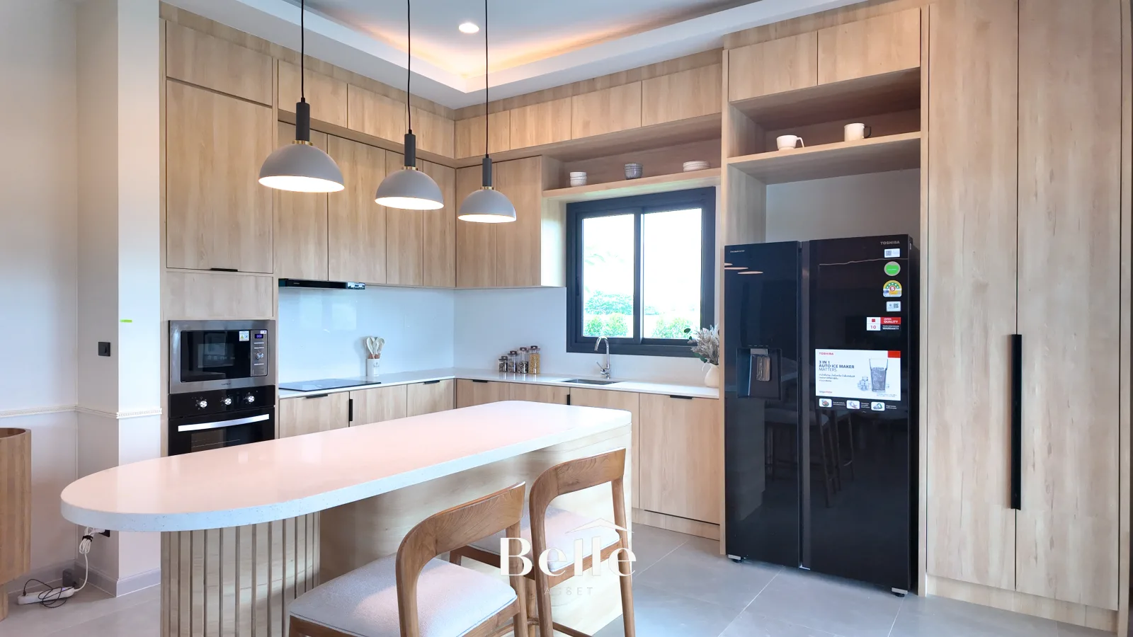 Luxury 3-Bedroom Pool Villa for Sale (Type c) – Hua Hin Soi 112 - 7