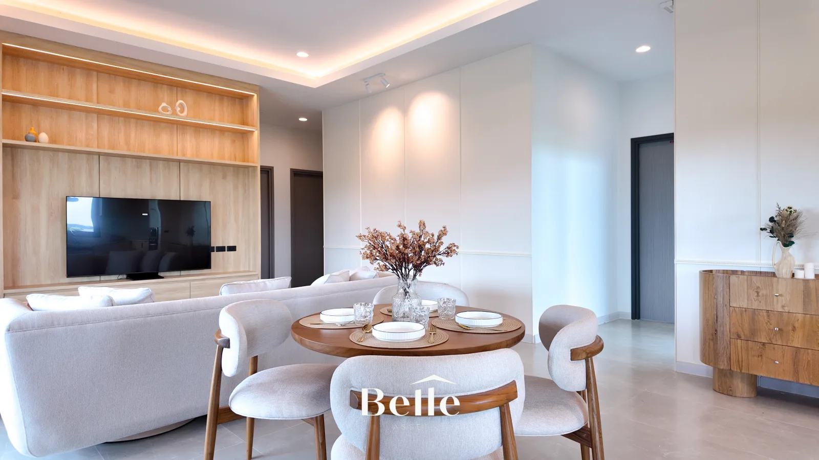 Luxury 3-Bedroom Pool Villa for Sale (Type c) – Hua Hin Soi 112 - 8