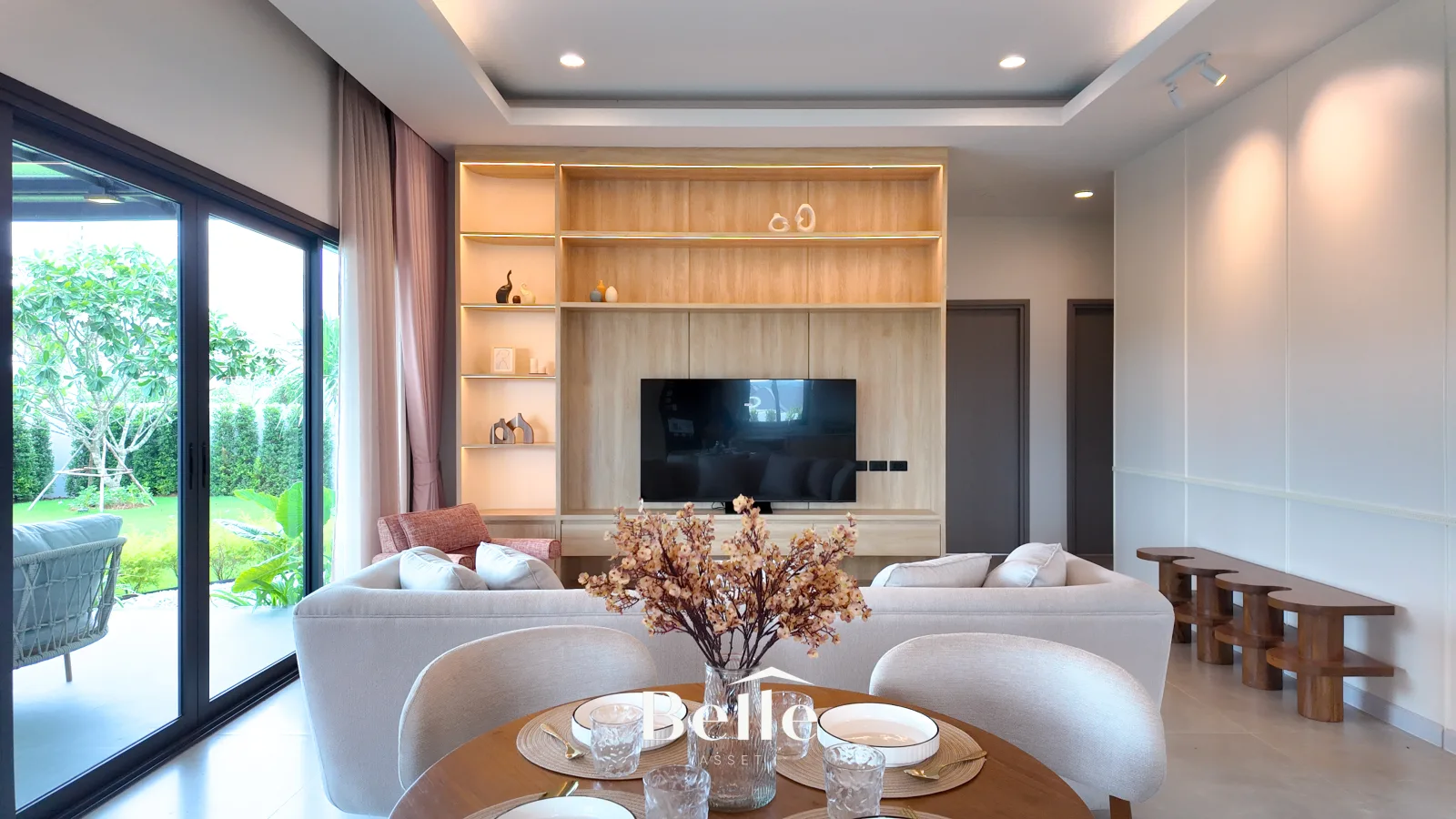 Luxury 3-Bedroom Pool Villa for Sale (Type c) – Hua Hin Soi 112 - 9