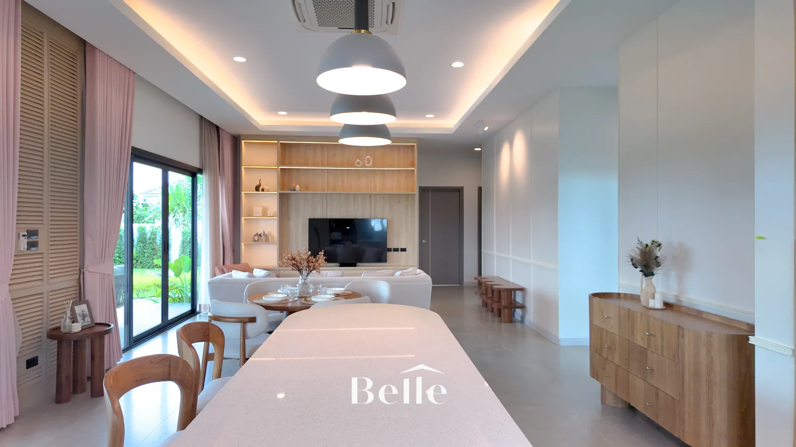 Luxury 3-Bedroom Pool Villa for Sale (Type c) – Hua Hin Soi 112 - 10