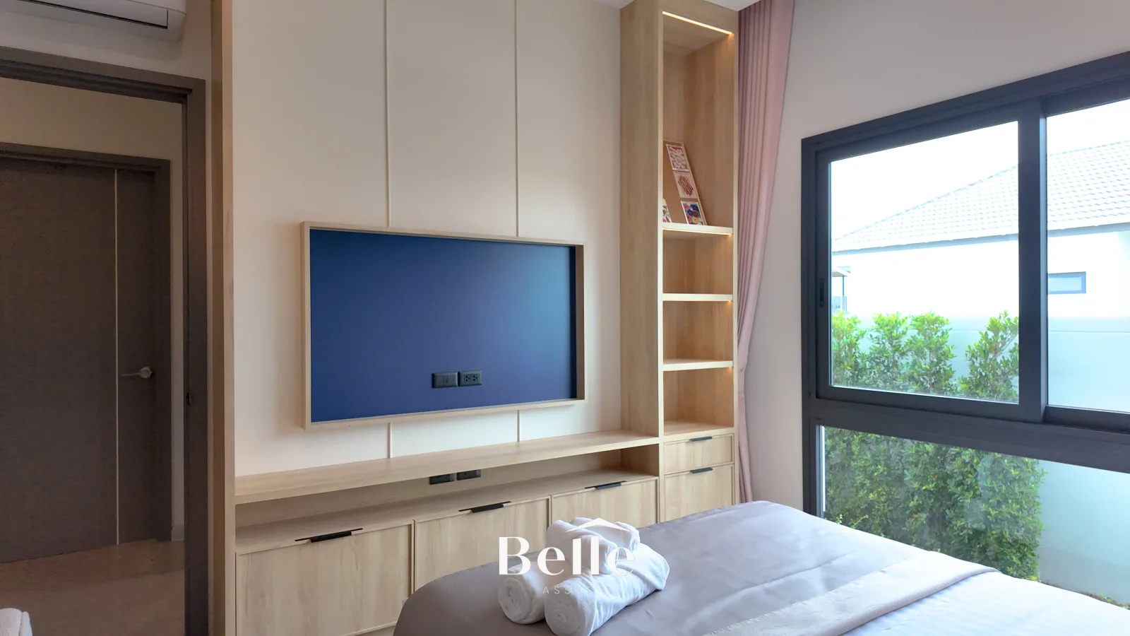 Luxury 3-Bedroom Pool Villa for Sale (Type c) – Hua Hin Soi 112 - 14