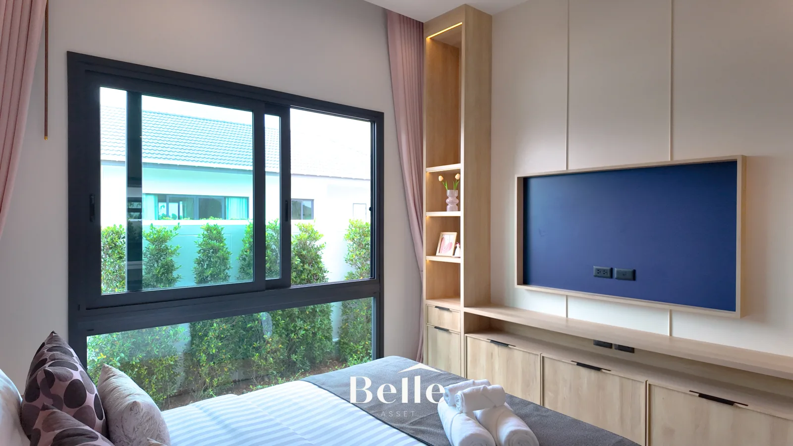 Luxury 3-Bedroom Pool Villa for Sale (Type c) – Hua Hin Soi 112 - 16
