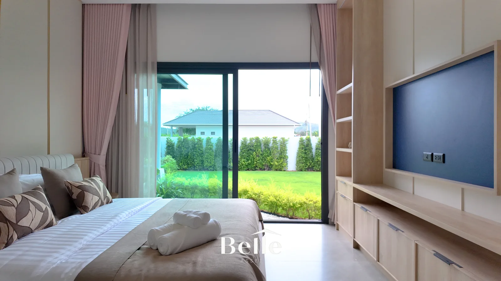 Luxury 3-Bedroom Pool Villa for Sale (Type c) – Hua Hin Soi 112 - 17