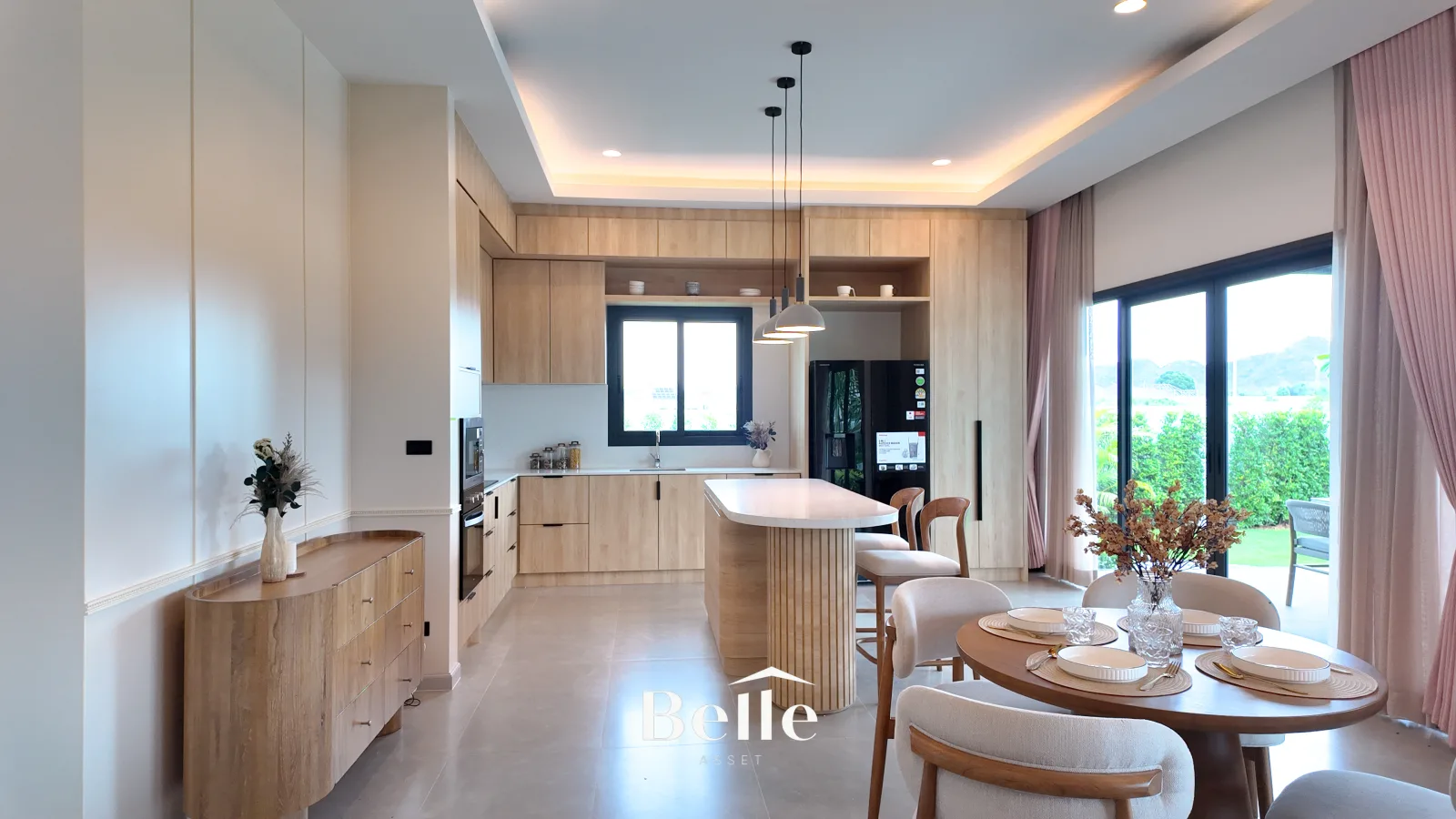 Luxury 3-Bedroom Pool Villa for Sale (Type c) – Hua Hin Soi 112 - 22