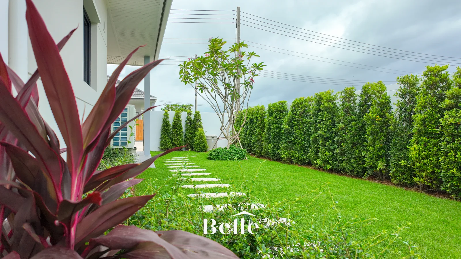 Luxury 3-Bedroom Pool Villa for Sale (Type c) – Hua Hin Soi 112 - 24