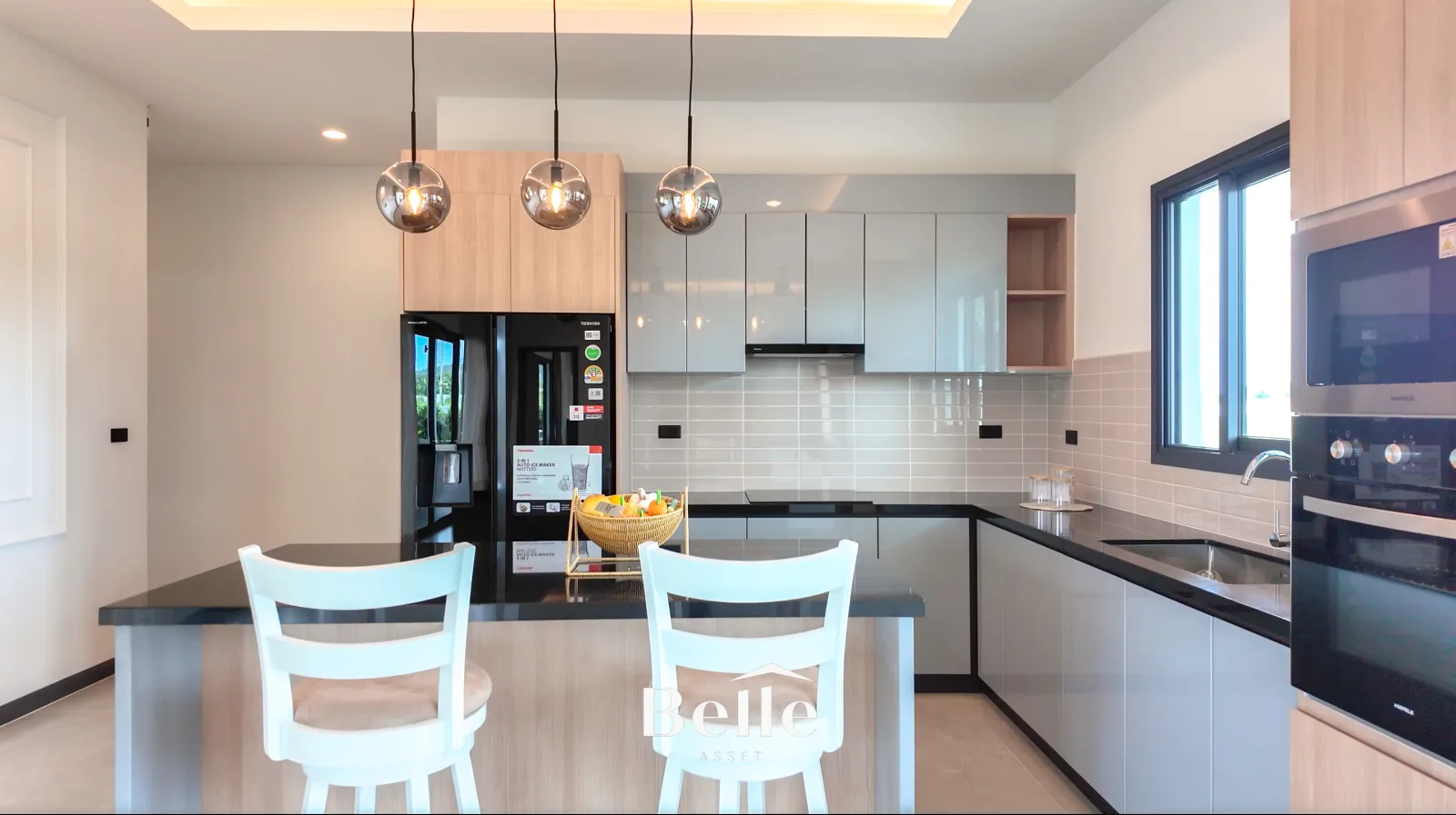Luxury 3-Bedroom Pool Villa for Sale (Type E) – Hua Hin Soi 112 - 22
