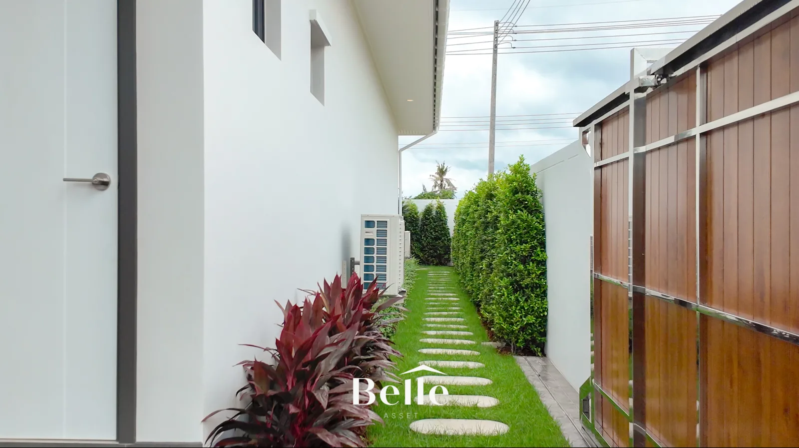 Luxury 3-Bedroom Pool Villa for Sale (Type E) – Hua Hin Soi 112 - 27