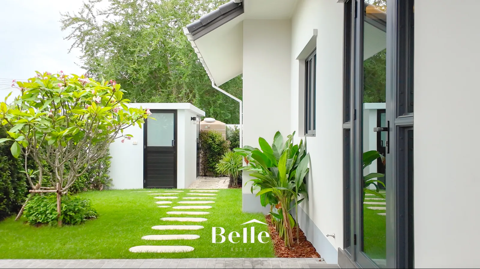 Luxury 3-Bedroom Pool Villa for Sale (Type E) – Hua Hin Soi 112 - 28