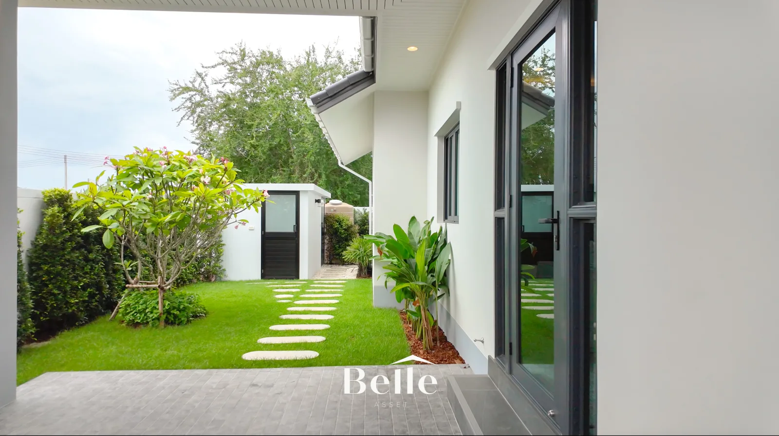 Luxury 3-Bedroom Pool Villa for Sale (Type E) – Hua Hin Soi 112 - 29