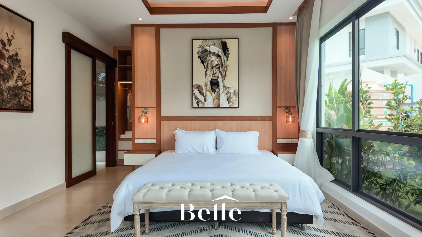 Luxury L-Shaped Pool Villa Near Black Mountain – Hua Hin - 5