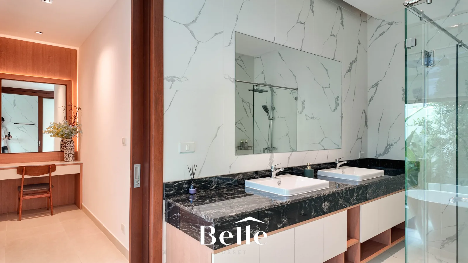 Luxury L-Shaped Pool Villa Near Black Mountain – Hua Hin - 10