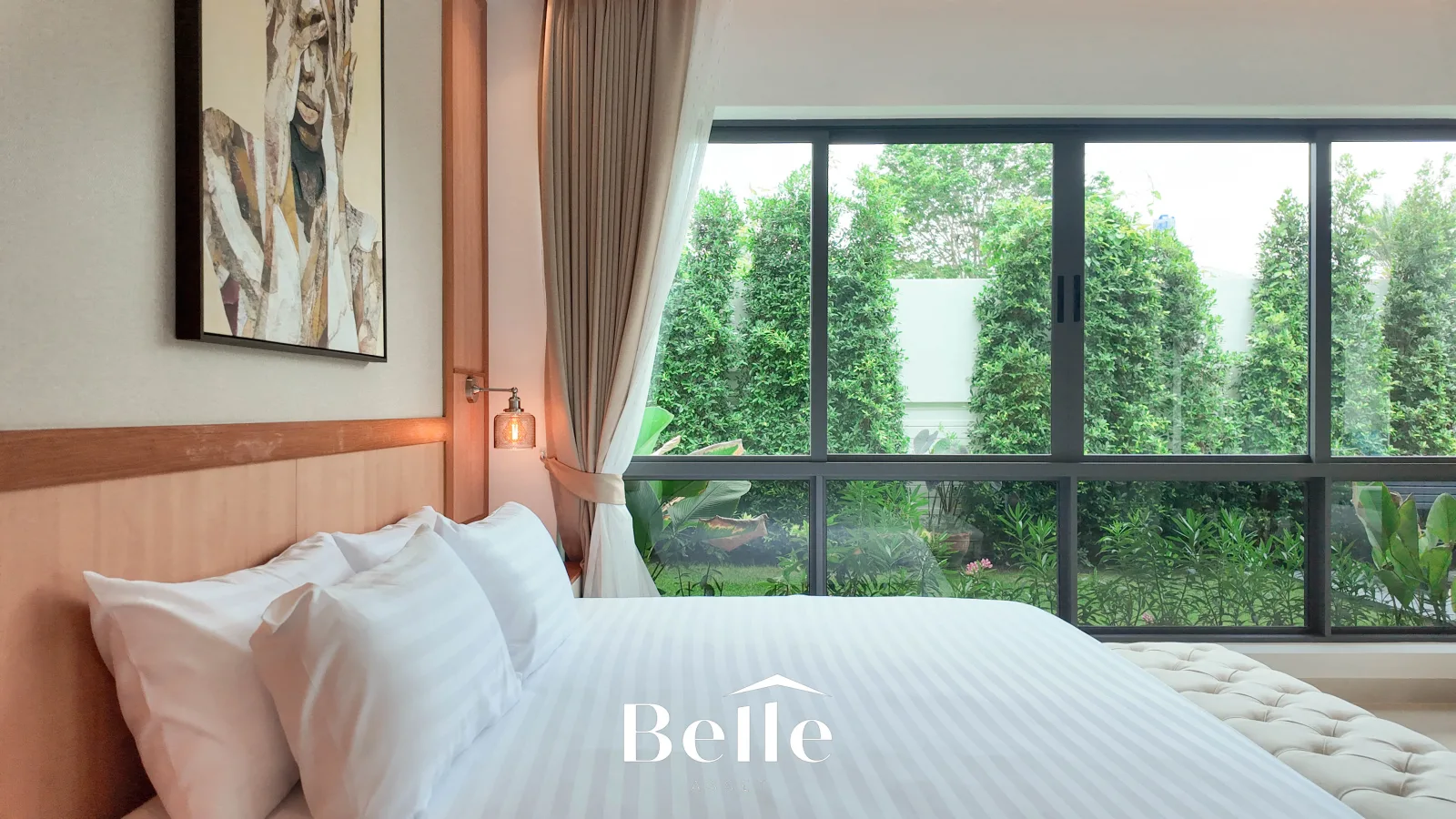 Luxury L-Shaped Pool Villa Near Black Mountain – Hua Hin - 13